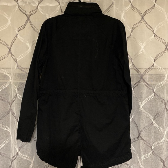 Lightweight Jacket with Hood - Picture 3 of 4